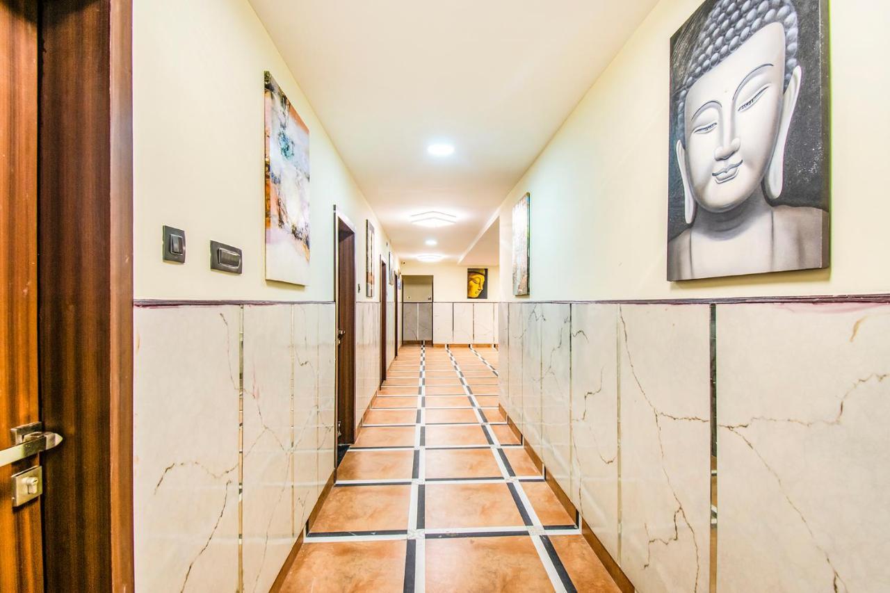 Fabhotel Prince Park - Nr Sajra Fort Vellore Exterior photo