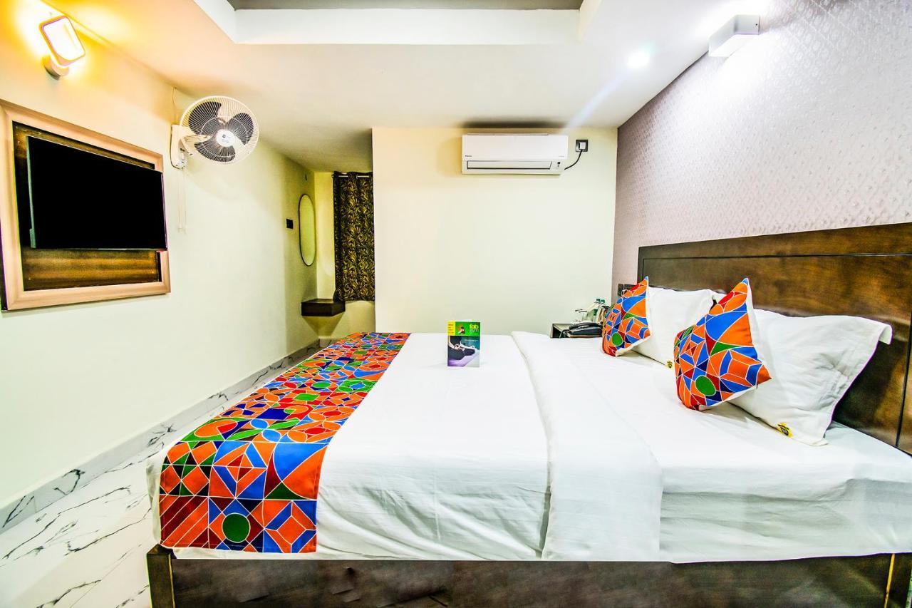 Fabhotel Prince Park - Nr Sajra Fort Vellore Exterior photo