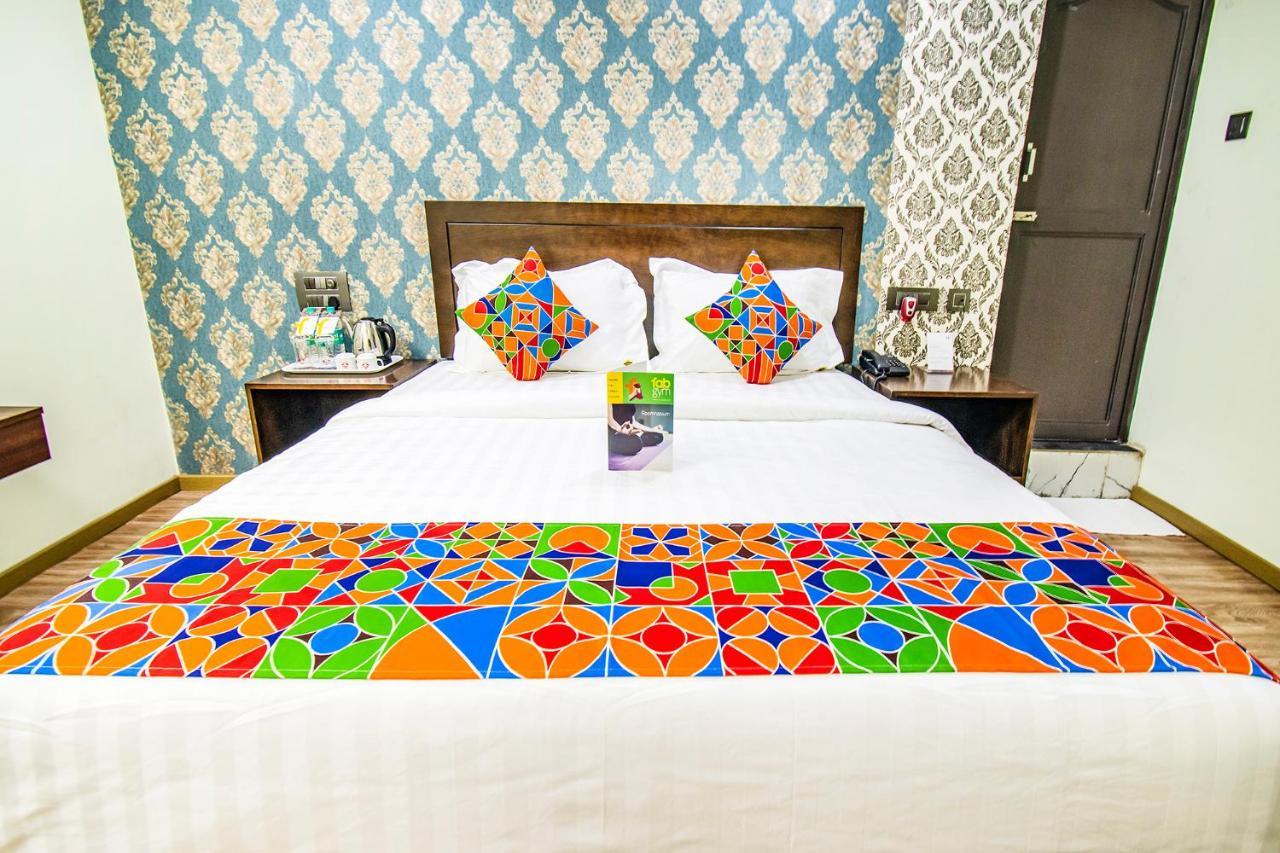 Fabhotel Prince Park - Nr Sajra Fort Vellore Exterior photo