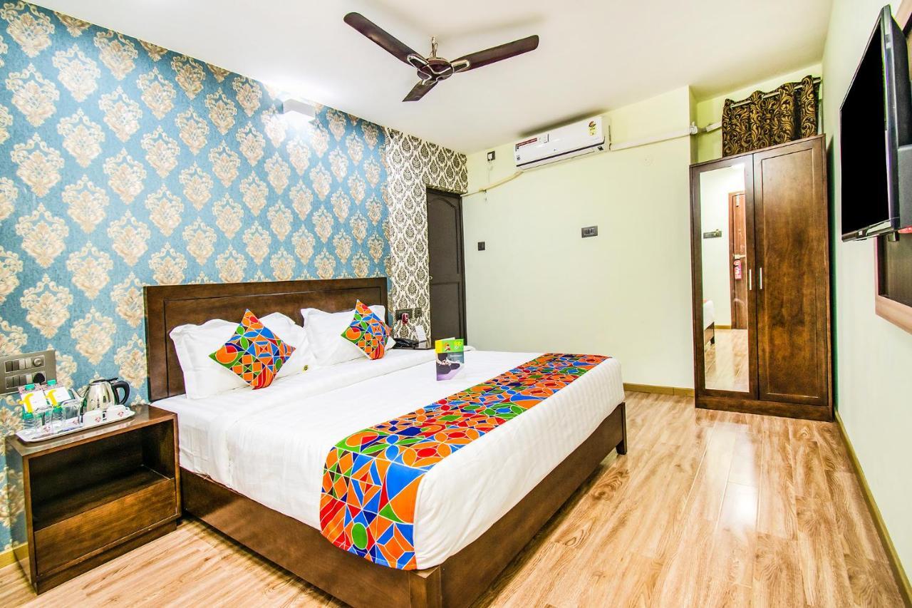 Fabhotel Prince Park - Nr Sajra Fort Vellore Exterior photo