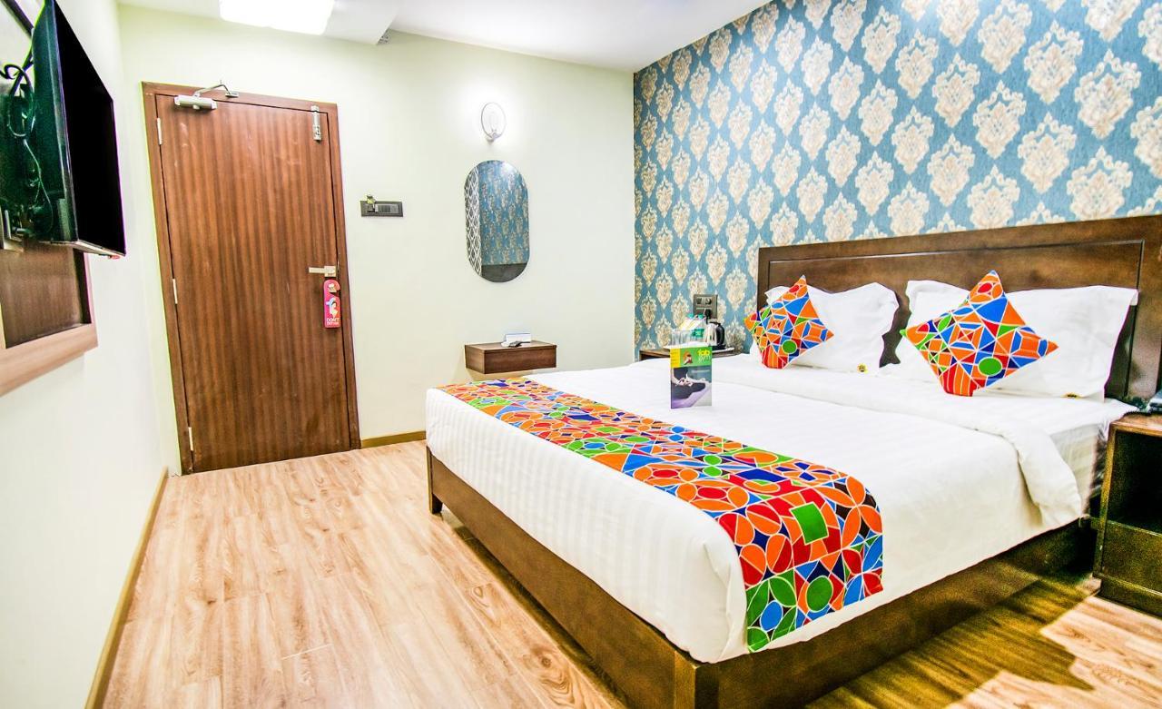 Fabhotel Prince Park - Nr Sajra Fort Vellore Exterior photo