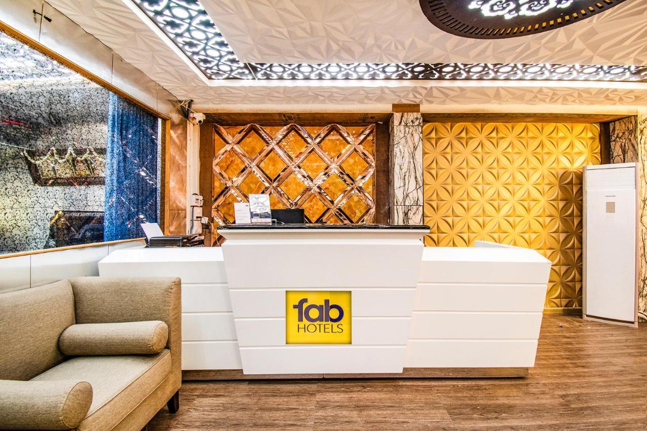 Fabhotel Prince Park - Nr Sajra Fort Vellore Exterior photo