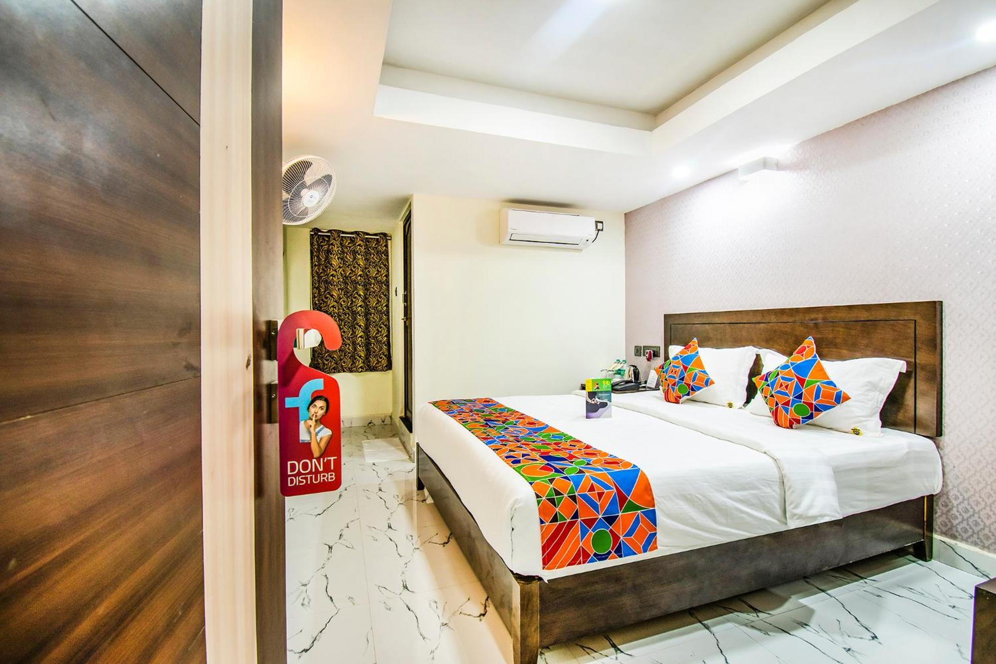 Fabhotel Prince Park - Nr Sajra Fort Vellore Exterior photo
