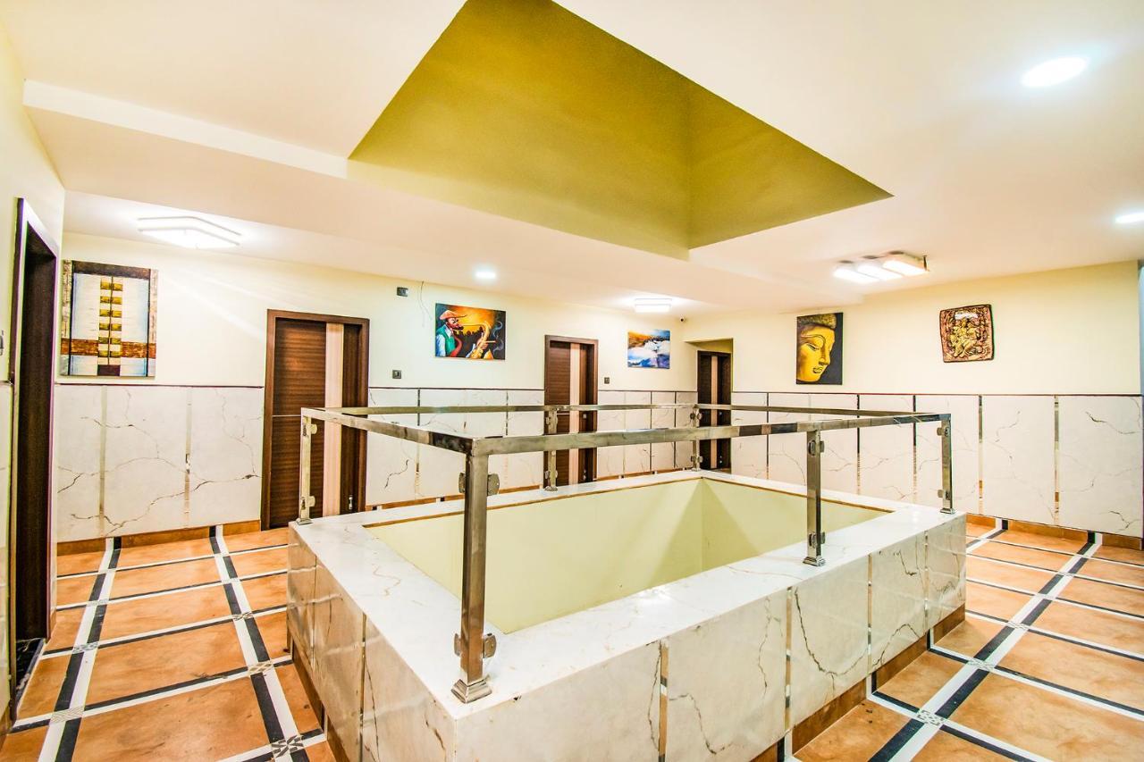Fabhotel Prince Park - Nr Sajra Fort Vellore Exterior photo