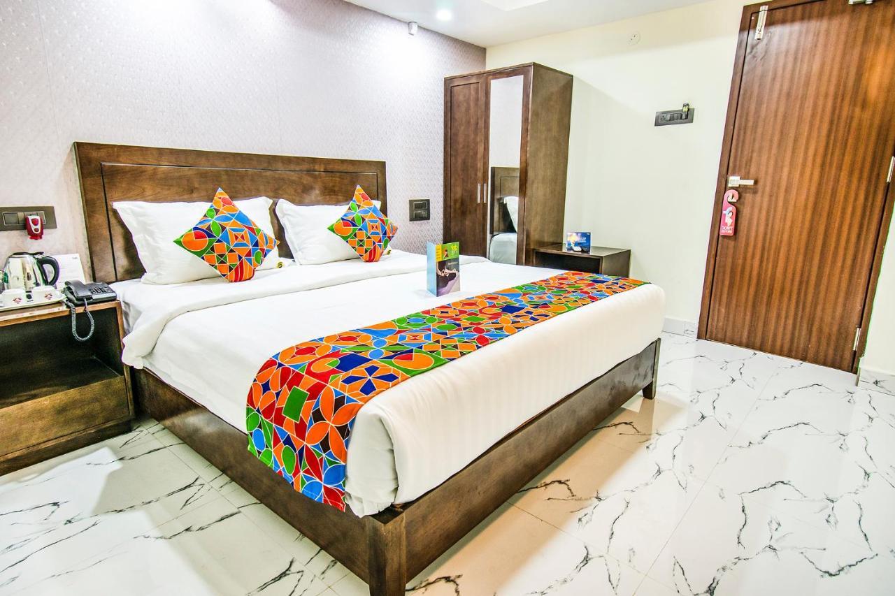 Fabhotel Prince Park - Nr Sajra Fort Vellore Exterior photo
