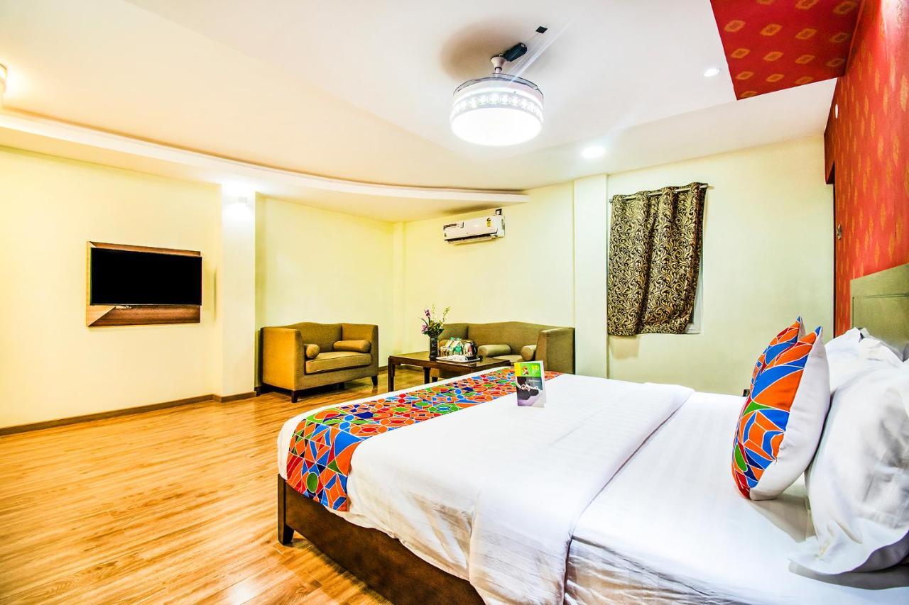 Fabhotel Prince Park - Nr Sajra Fort Vellore Exterior photo
