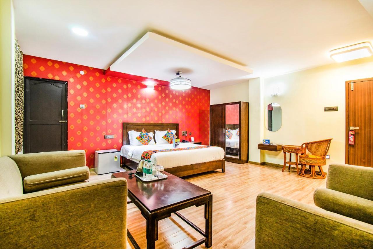 Fabhotel Prince Park - Nr Sajra Fort Vellore Exterior photo