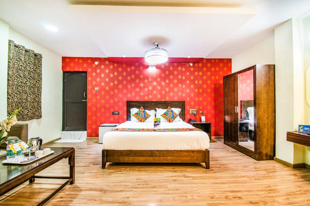 Fabhotel Prince Park - Nr Sajra Fort Vellore Exterior photo