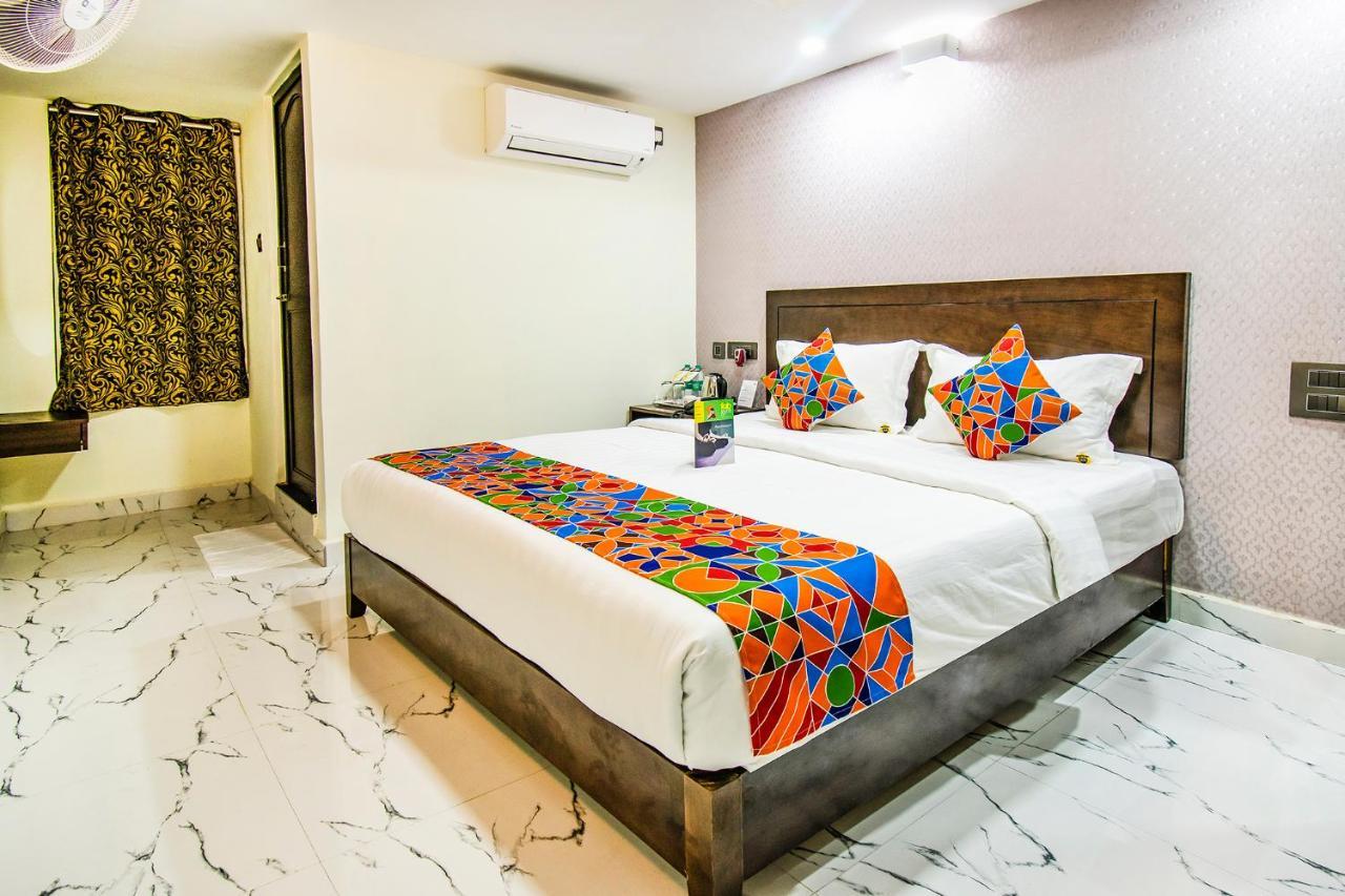 Fabhotel Prince Park - Nr Sajra Fort Vellore Exterior photo