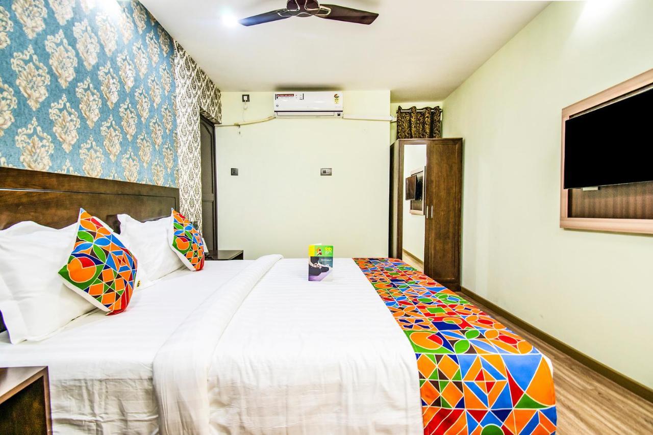 Fabhotel Prince Park - Nr Sajra Fort Vellore Exterior photo
