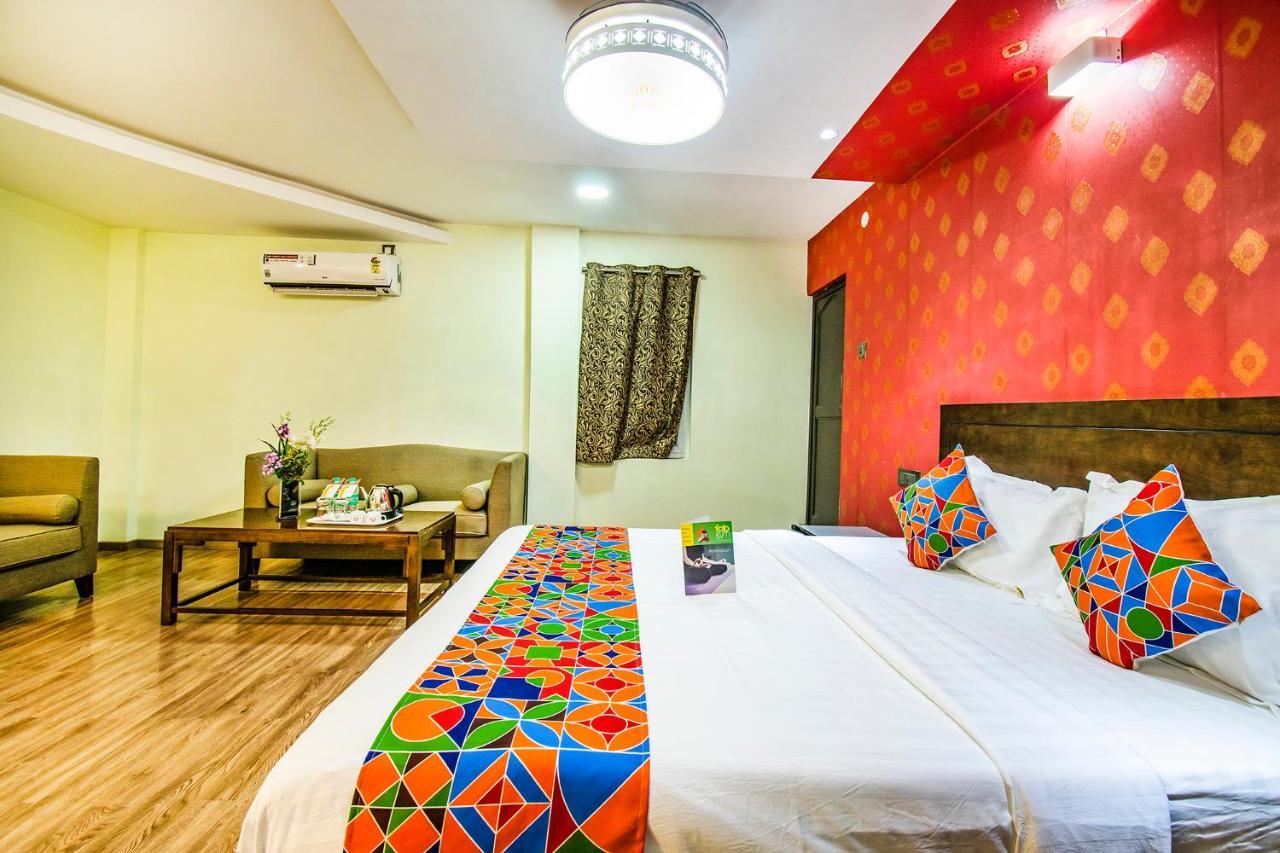 Fabhotel Prince Park - Nr Sajra Fort Vellore Exterior photo
